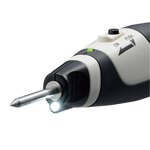 太洋電機産業(goot) コードレスはんだこて 電池4本式 MSD-40 の商品画像 3