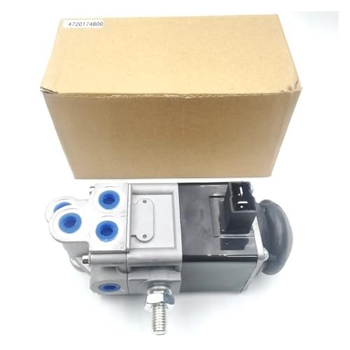 Électrovanne de porte stop perte pression air OE 04751117