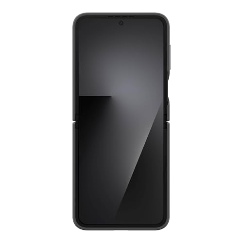 Image of Samsung Galaxy Z Flip7 FE Silicone Case, Black