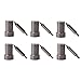 Geofrey 6 Pcs Diesel Injector Nozzle Tips 105007-1350 DN10PDN135 9432610478 Compatible with Mitsubishi 4M40 4M40T Engine