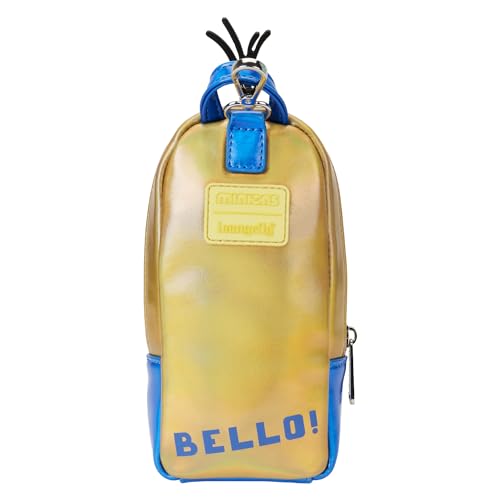 Image of Loungefly Despicable Me Mini Backpack Pencil Case