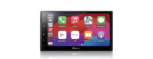 PIONEER, Central multimídia Pioneer DMH-A5650BT