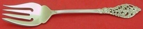 Florentine Lace By Reed & Barton Sterling Silver Salad Fork 6 1/2"