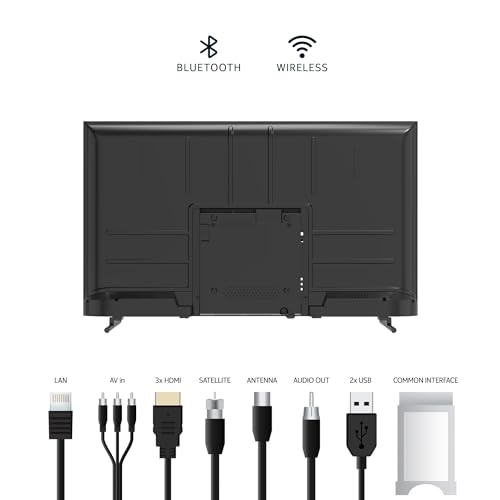 NOKIA 43 Zoll (109 cm) Google TV FHD (WLAN, Triple Tuner DVB-C/S2/T2) – FN43GE320 - 2023 – Bild 5