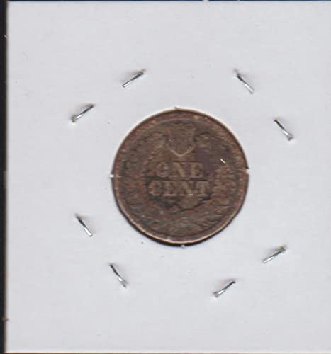 1863 Indian Head Penny
