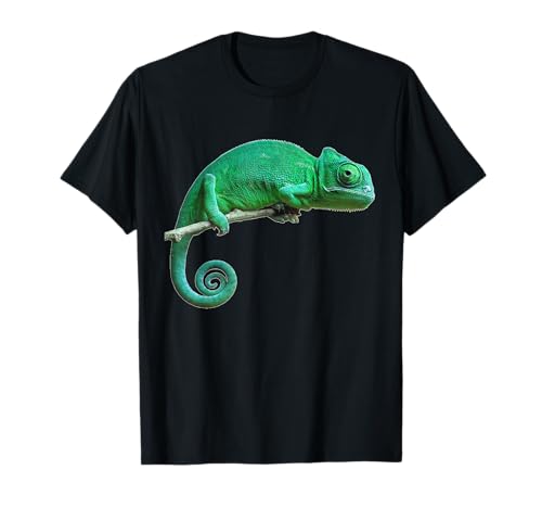 Lézard reptile caméléon T-Shirt