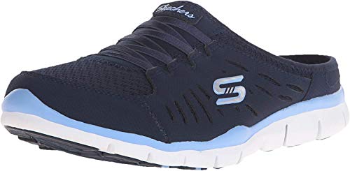Skechers Sport Women's No Limits Slip-On Mule Sneaker
