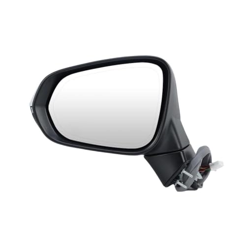 Miroir d'angle mort pour Lexus NX 2015-2021 blanc anti-éblouissement