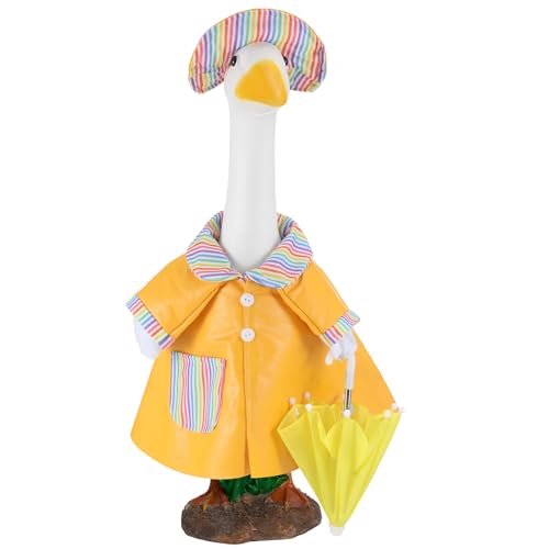 Arrowbash Raincoat Goose Outfit 23