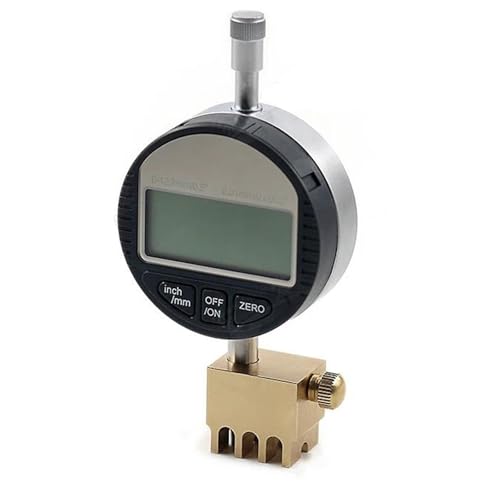 ギターメンテナンスツール ギター弦距離定規 高さ測定ダイヤルメーター メンテナンスツール(Type5)