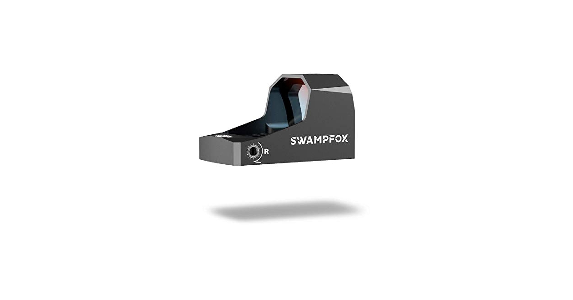 Amazon.com: Swampfox SENTINEL MICRO 反射綠色點搖n wake 3 MOA