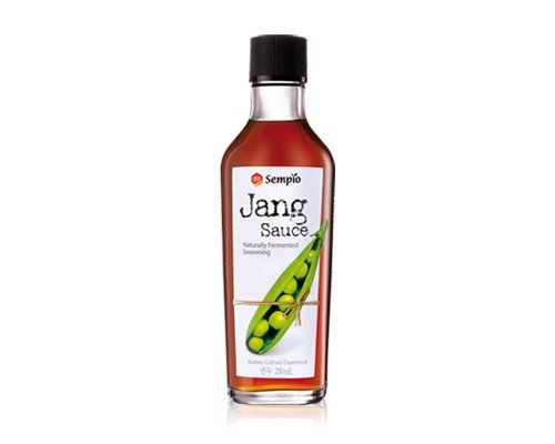 Guzmán Gastronomía Jang Sauce - 250 ml