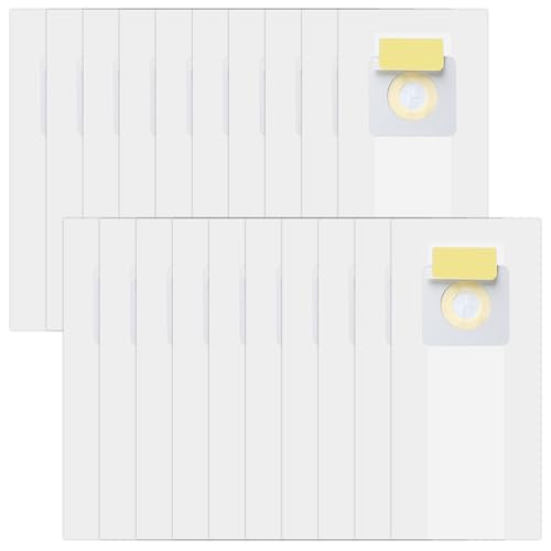 20-Pack-Style-7-Vacuum-bags-Compatible-with-Bissell-Upright-Vacuum-CleanersPart-32120173971Y7354535503554 20 Pack Style 7 Vacuum bags Compatible with Bissell Upright Vacuum CleanersPart 32120173971Y7354535503554