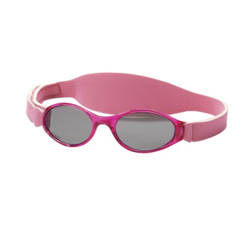 BabyBanz BB003 Baby - Mädchen Babykleidung/ Accessoires/ Sonnenbrillen, Gr. One Size Rosa (Rosa) (Rosa)