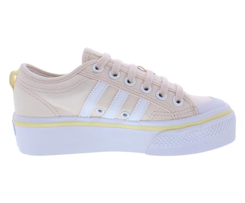 adidas Unisex-Child Nizza Platform Sneaker3