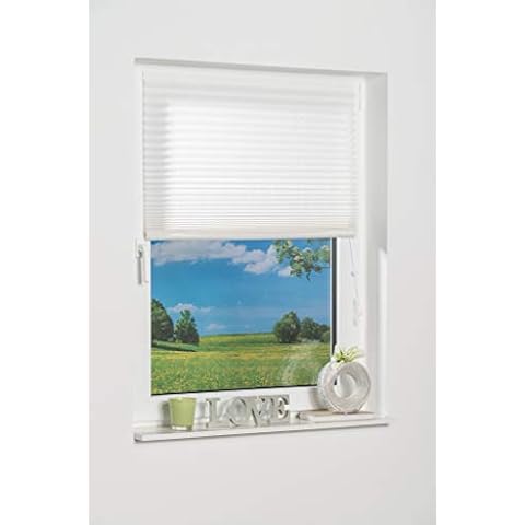 Stores plissés Khome 40x130 Cover
