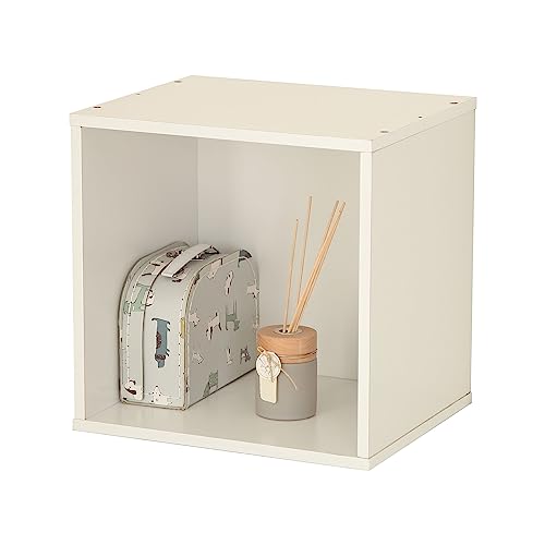 �yJAJAN�z�ؐ� �L���[�u�{�b�N�X ���j�b�g���b�N [cubrick �L���[�u���b�N] �I�[�v���^�C�v �z���C�g ��34.5cm ���s29cm ����34.3cm [ �g�ݍ��킹 ���R���� ���[ �I ���b�N] CUB-T35OW