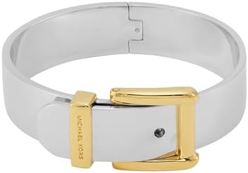<h3>Buckle Cuff Bangle</h3>