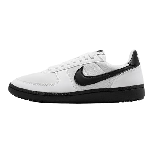 Nike Field General Women's Shoes (FZ5593-105, White/Metallic Silver/Black)