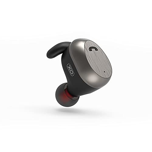 XO BE8 Single Ear Wireless Mini Bluetooth Headset - Black
