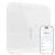 WYZE Smart Scale X for Body Weight, Digital Bathroom Scale for BMI, Body Fat, Water and Muscle, Heart Rate Monitor, Body Composition Analyzer for People, Baby, Pet, 400 lb, White