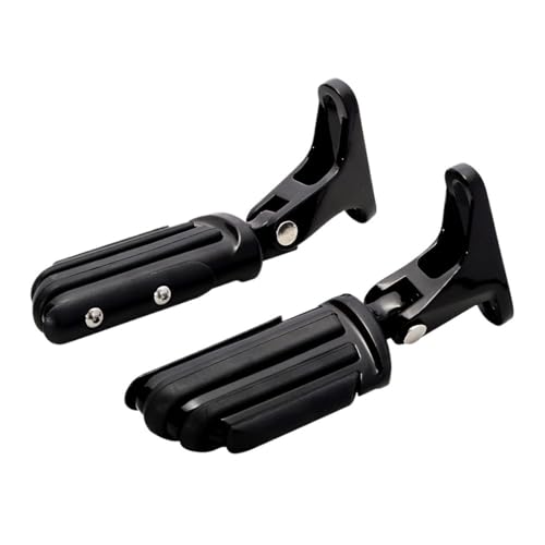 Repose-pieds antidérapants pour moto Touring FLHX Road King Electra Glide 1993-2024