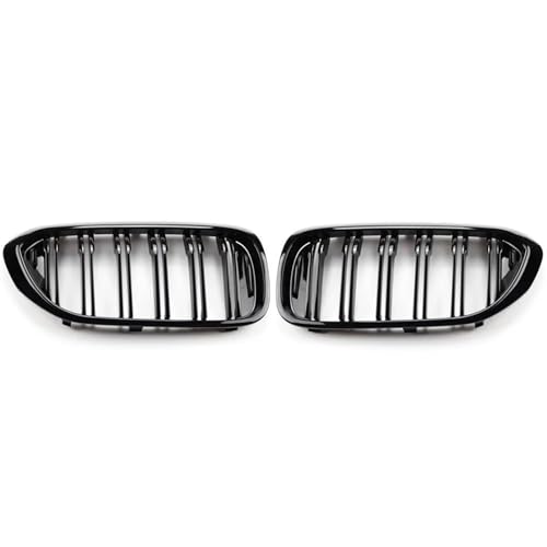 Grilles course pour BMW Série 5 G30 G31 530i 540i, calandre de radiateur finition premium luxe