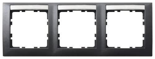 Marco 3E H S1 portaet. antracita : projecteur extérieur haut de gamme