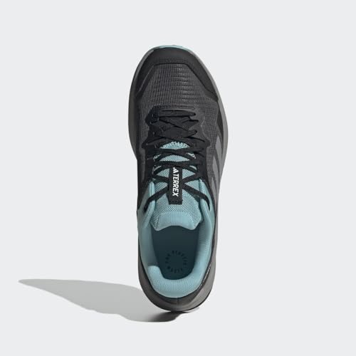 adidas Women's Terrex Trailrider Trail Running Shoe - Hiking Shoe 5