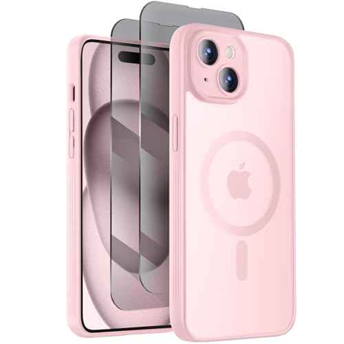Image of Symcele Designed for iPhone 15 Plus Case, Pink