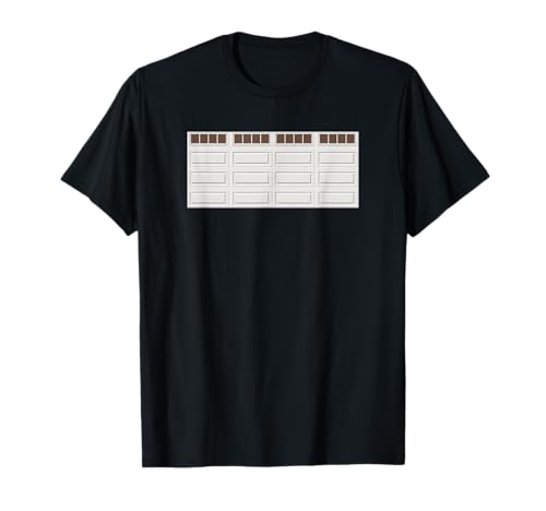 Garage Door T-Shirt