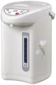 3.2L Hot Water Dispenser with Dual-Pump System