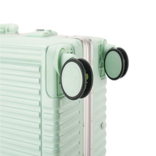 Suitcase 20-inch Trolley Suitcase For Men And Women, 24-inch Gift Trolley Suitcase, Business Boarding Suitcase Suitcase Tags(A,20in)3