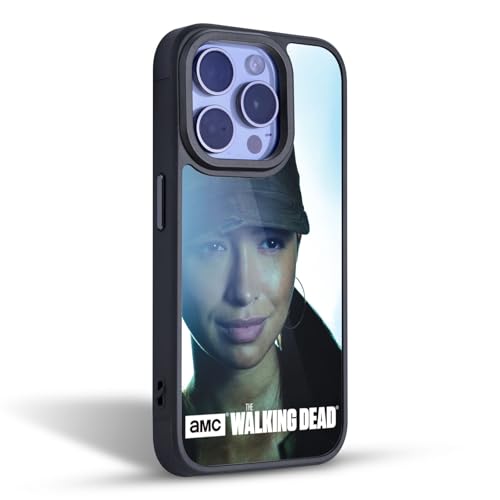 Coque Gel The Walking Dead iPhone 13 Pro Max protection militaire antichoc