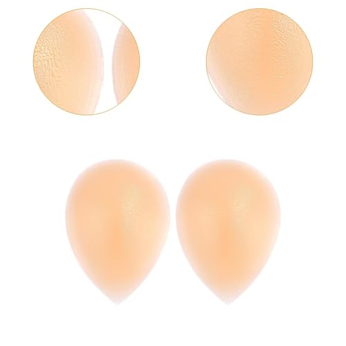 YIJU 1 par de almofadas de quadril de silicone acolchoadas inserções levantadoras de bunda para pati