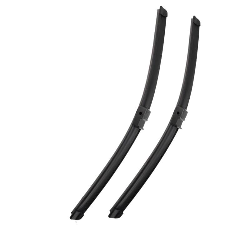Essuie-glaces avant RHD 24" 19" VW Touran 2006-2008 sans rayures
