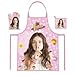 Set regalo cocinera, delantal, guante y paño cocina de Soy Luna