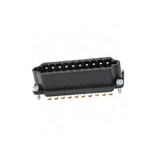 Connecteur Han Staf femelle 20 broches 16A HARTING 09700202622