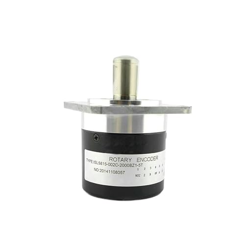 Codeur rotatif ISL5815 composant de rechange pour capteur angulaire industriel 007G