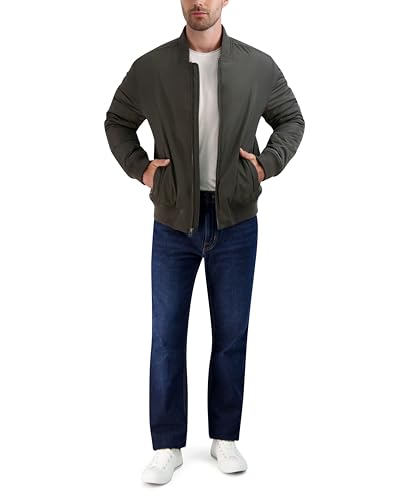 Cole Haan Men's Durable Insulated Casual Jacket