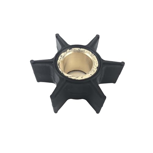 Image of SLSRPMT Water Pump Impeller Repair Kit 5008972 0768732 5008191 | Compatible for Johnson Evinrude OMC Outboard 15 25 30 HP AA AB AF model Replace Sierra Marine 18-4537