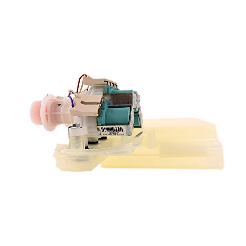 Maytag W11172234 Washer Dispenser Housing And Water Inlet Valve Assembly thumb #2