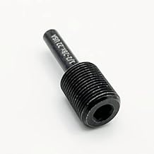 1/2-28 RH Thread Die Starter Hex socket .22 - .223 Thread alignment tool