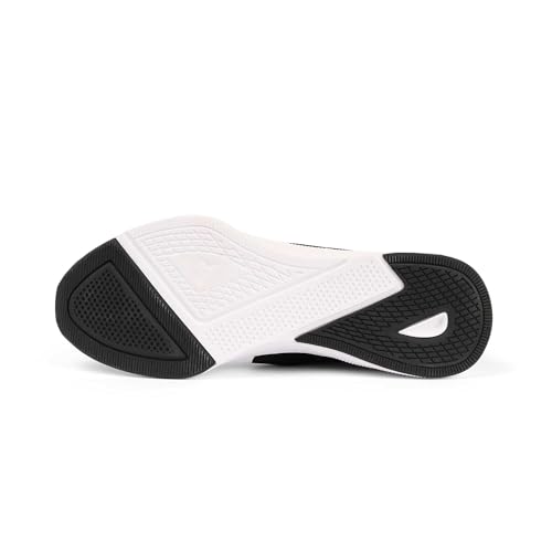 PUMA Flyer Runner Baskets Mixte | Chaussures de course légères noires - 6