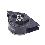 Características y beneficios: Los soportes del motor dañados deben repararse a tiempo para reducir el ruido del motor.