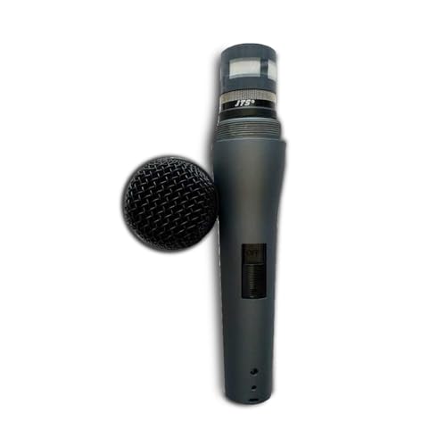 JTS TK-350 Cardioid Dynamic XLR Microphone Without Cable.