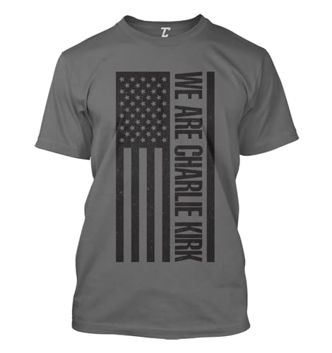 I Am Charlie Kirk Shirt