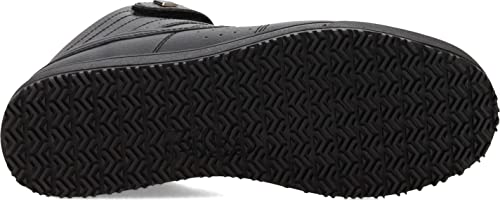 Image of FILA Men's Work Food Service Shoe, BLK /BLK /BLK,13 M US