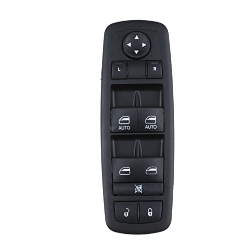 Interrupteur de vitre électrique pour remplacer un bouton défectueux Dodge Caravan