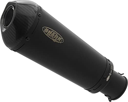 Amazon | SHARK(シャーク) スリップオンマフラー(4-1) DSX-7 Z800(2013